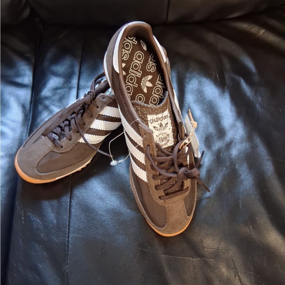 Adidas Brown Sneakers adidas sl 72 og w